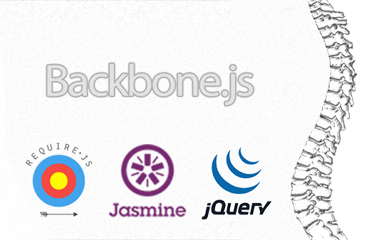 Single Page Development with jQuery, Require, Backbone and Jasmine