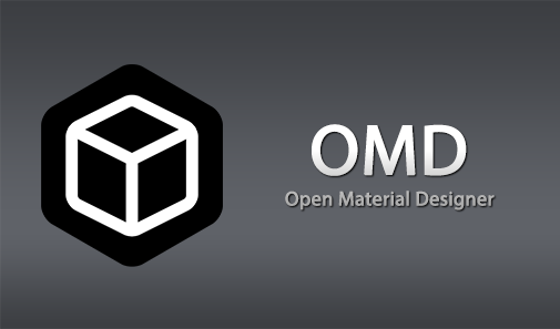 Open Material Designer